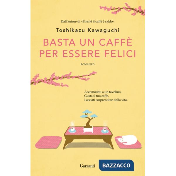 Basta un caffè per essere felici