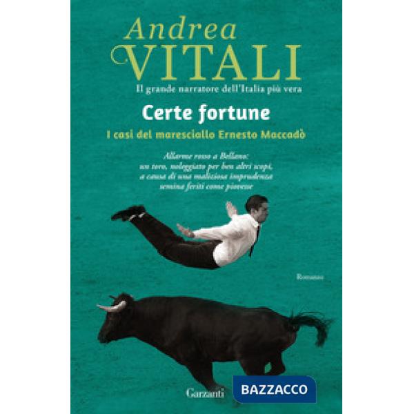 Certe fortune. I casi del maresciallo Ernesto Maccadò