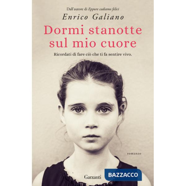 Dormi stanotte sul mio cuore