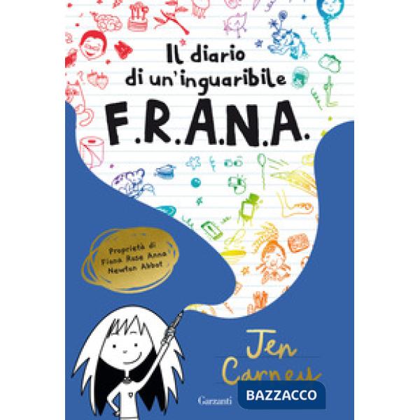 Diario di un'inguaribile F.R.A.N.A. (Il)