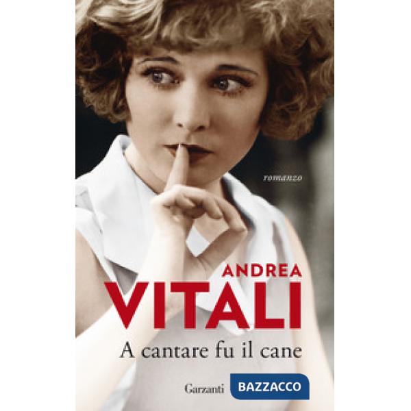 A cantare fu il cane