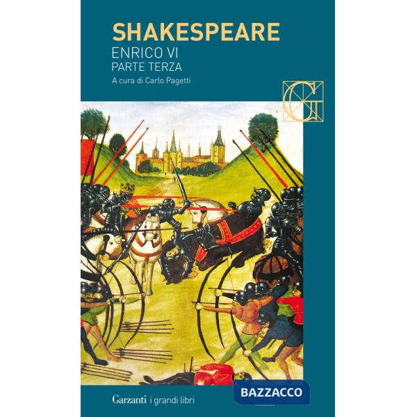 Enrico VI. Testo inglese a fronte. Vol. 3