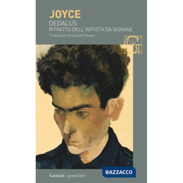 Dedalus. Ritratto dell'artista da giovane. Con testo originale a fronte