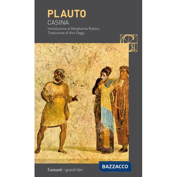 Casina. Testo latino a fronte. Ediz. bilingue