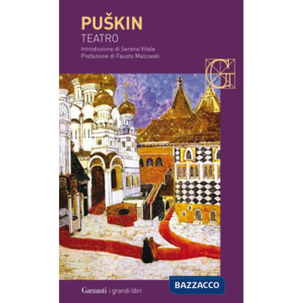 Teatro: Il Cavaliere avaro-Mozart e Salieri-Il Convitato di pietra-Festino in tempo di peste-Rusalka-Scene di epoche cavalleresc