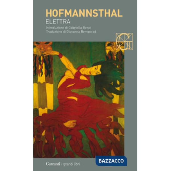 Elettra. Testo tedesco a fronte