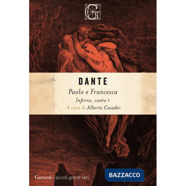 Paolo e Francesca. Inferno, canto V