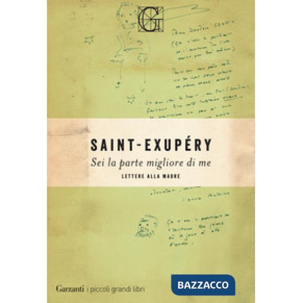 Sei la parte migliore di me