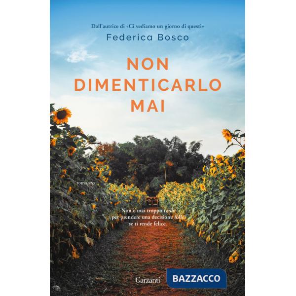 Non dimenticarlo mai