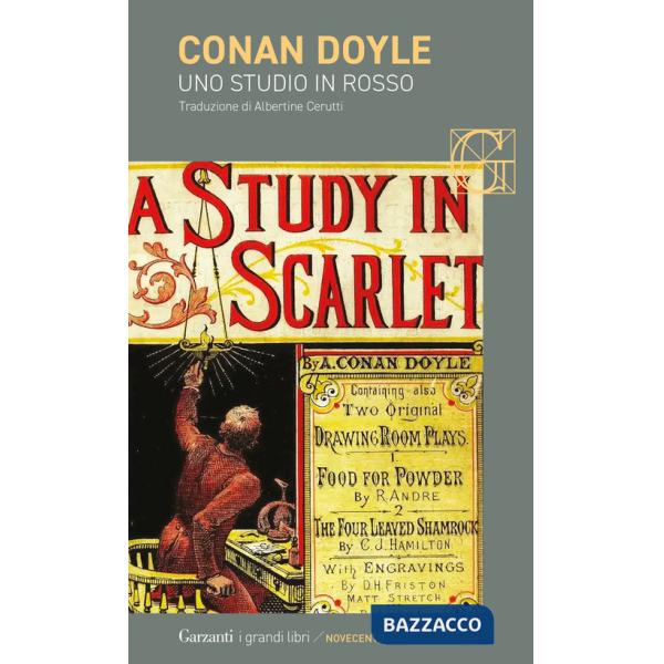 Studio in rosso (Uno)