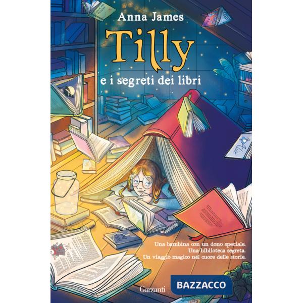 Tilly e i segreti dei libri