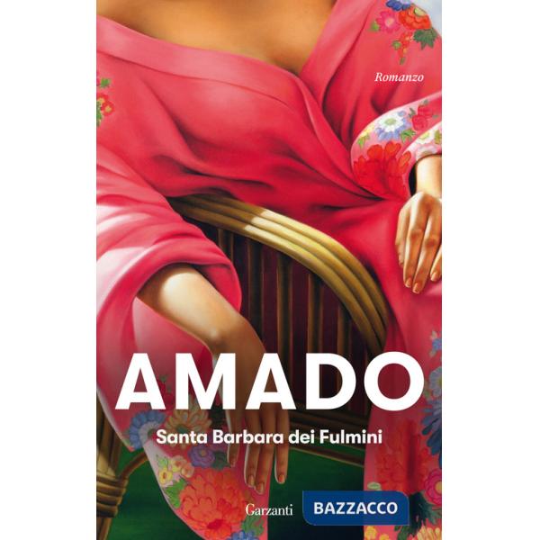 Santa Barbara dei fulmini