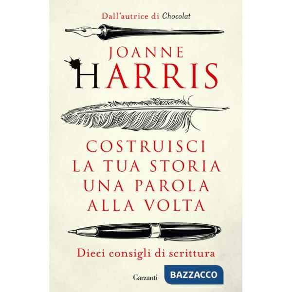 Costruisci la tua storia una parola alla volta. Dieci consigli di scrittura