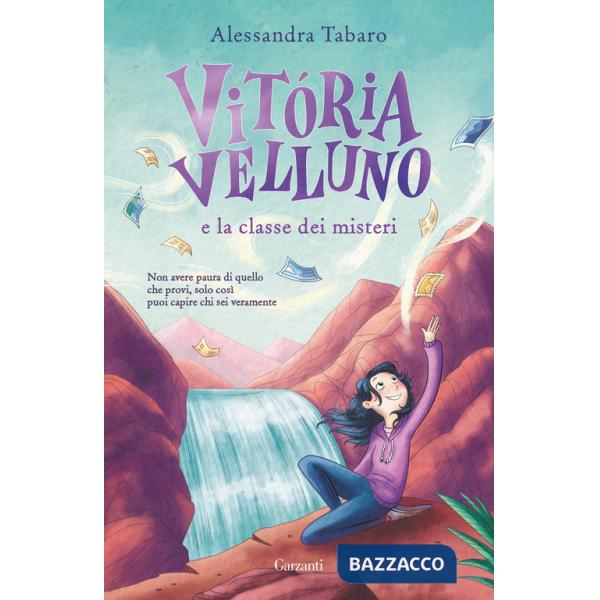 Vitória Velluno e la classe dei misteri
