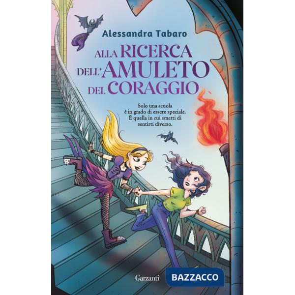 Alla ricerca dell'amuleto del coraggio