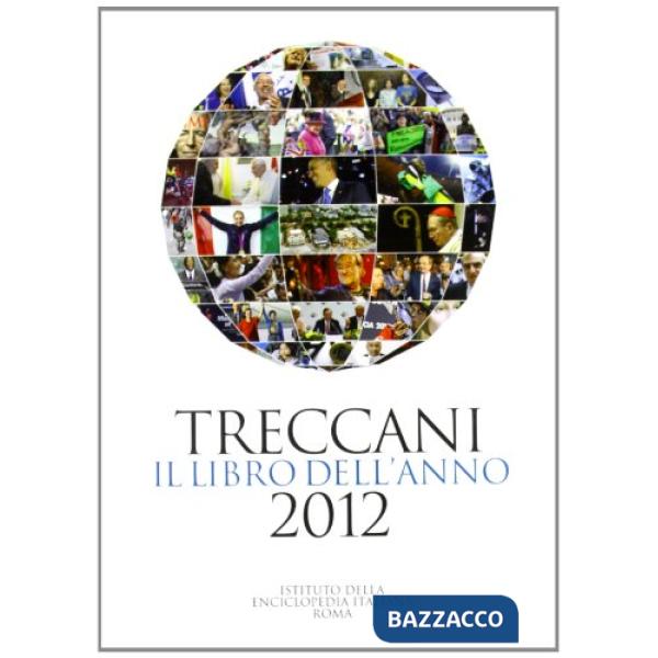 Treccani. Il libro dell'anno 2012