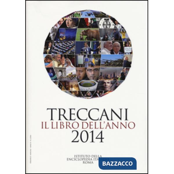 Treccani. Il libro dell'anno 2014