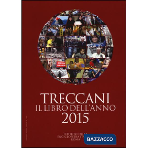 Treccani. Il libro dell'anno 2015
