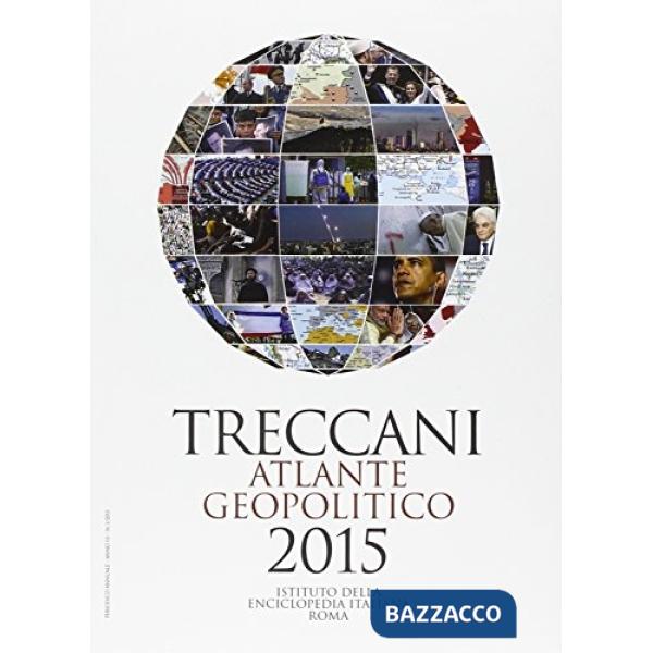 Treccani. Atlante geopolitico 2015