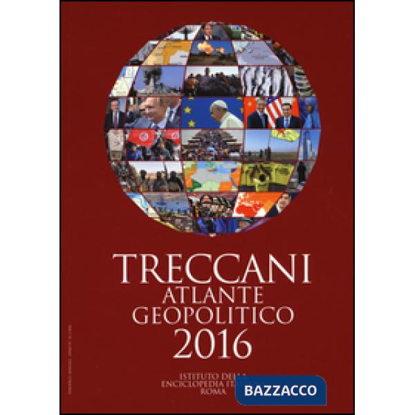 Treccani. Atlante geopolitico 2016