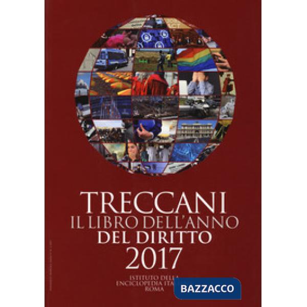 Treccani. Il libro dell'anno del diritto 2017
