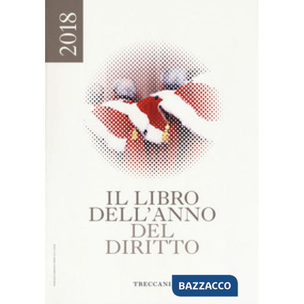 Treccani. Il libro dell'anno del diritto 2018