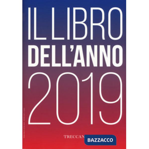 Treccani. Il libro dell'anno 2019