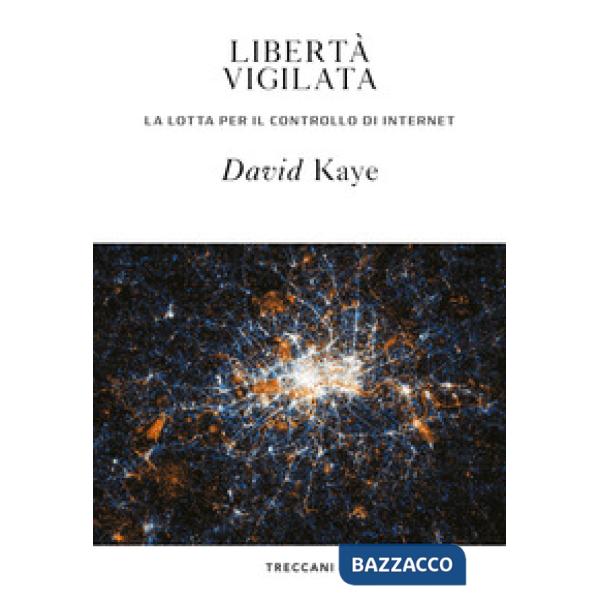 Libertà vigilata. La lotta per il controllo di internet