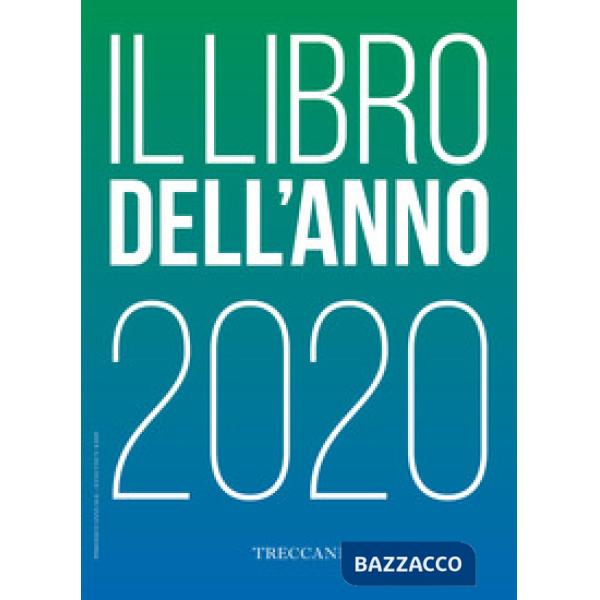 Treccani. Il libro dell'anno 2020