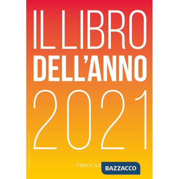 Treccani. Il libro dell'anno 2021