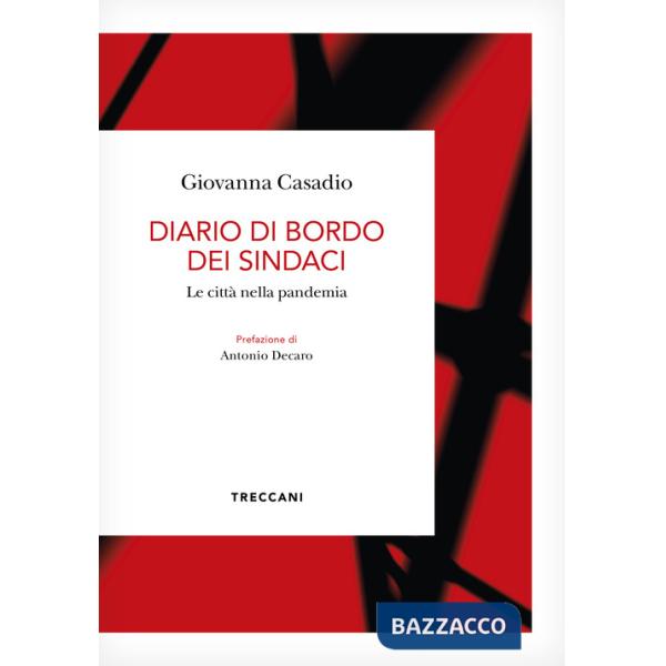 Diario di bordo dei sindaci. La città nella pandemia
