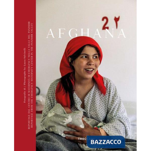 Afghana. Ediz. italiana e inglese