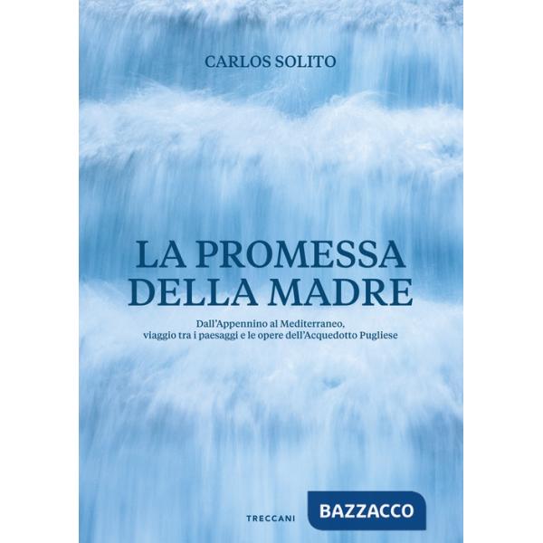 Promessa della madre. Dall'Appennino al Mediterraneo, viaggio tra i paesaggi e le opere dell'Acquedotto pugliese. Ediz. italiana
