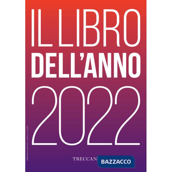 Treccani. Il libro dell'anno 2022