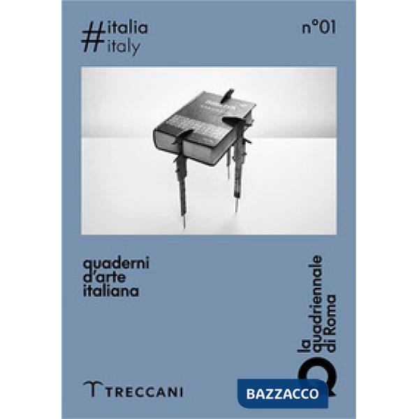 Quaderni d'arte italiana. Vol. 1: Italia