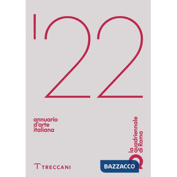 Annuario d'arte italiana (2022). Ediz. bilingue