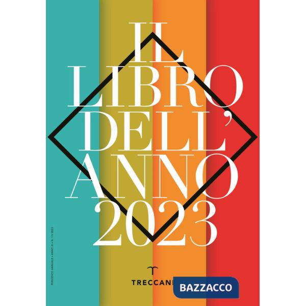 Treccani. Il libro dell'anno 2023