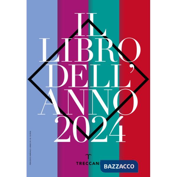Treccani. Il libro dell'anno 2024