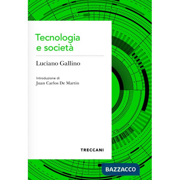 Tecnologia e società