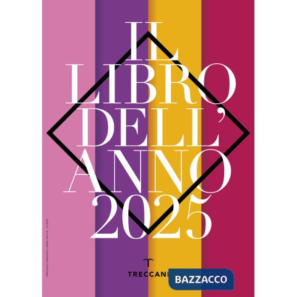 Treccani. Il libro dell'anno 2025