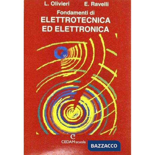 FONDAMENTI ELETTROTECNICA ELETTRONICA