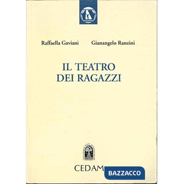 TEATRO DEI RAGAZZI. PER LE SCUOLE (IL)
