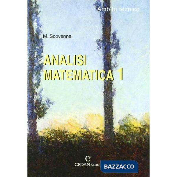 ANALISI MATEMATICA
