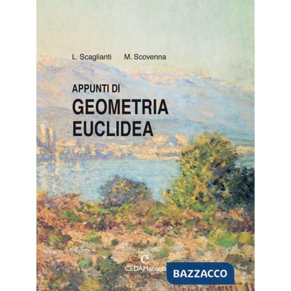 APPUNTI GEOMETRIA EUCLIDEA