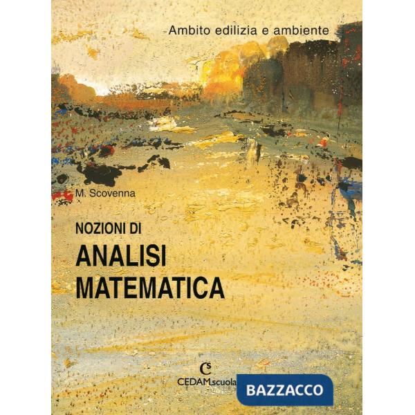 NOZIONI ANALISI MATEMATICA