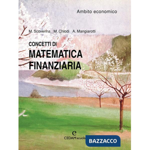 CONCETTI MATEMATICA FINANZIARIA