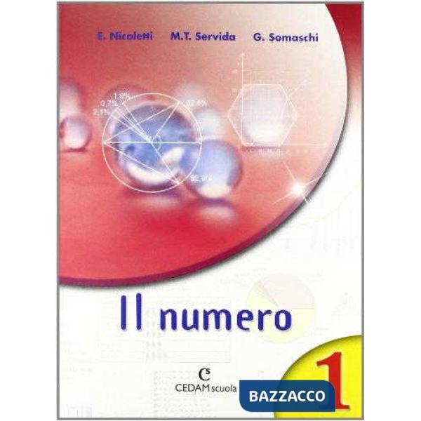 NUMERO 1 + ALUNNO 1 + TAV.