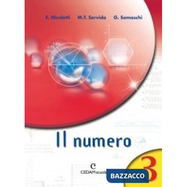 NUMERO 3 + ALUNNO 3
