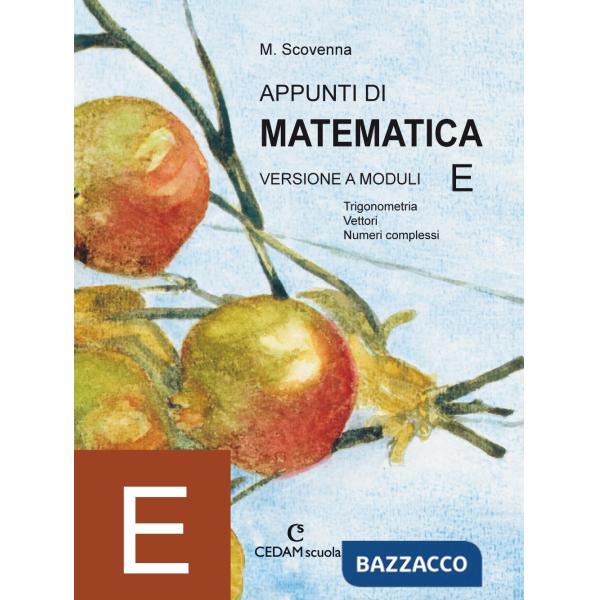 APPUNTI MATEMATICA E