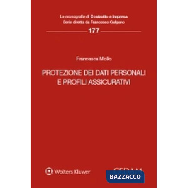 Protezione dei dati personali e profili assicurativi